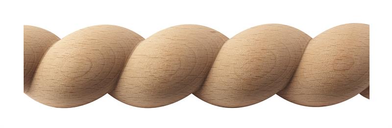 200920t_45.jpg Beuken Halfronde Kraallijst afm 45x22mm - Afbeelding 1