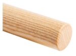 35- Essen Stok of Leuning op maat - Diameter 35mm - Tot 1750mm