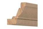 Kroonlijst afm 23x44mm  - Afbeelding 2
