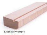 Kroonlijst afm 23x44mm 