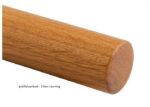 35- Eiken Stok of Trapleuning op maat - Diameter 35mm - Tot 1750mm