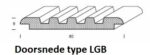 Ventilatierooster - Afbeelding 2