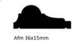 Profiellijst afm 15x36mm