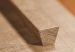 Conische Greeplijst afm 20x25mm L=2496mm