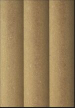 Profielplaat Halfrond 30mm breed