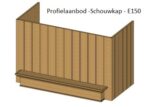 Schouwkap op Maat Model E150