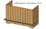 Schouwkap op Maat Model E350